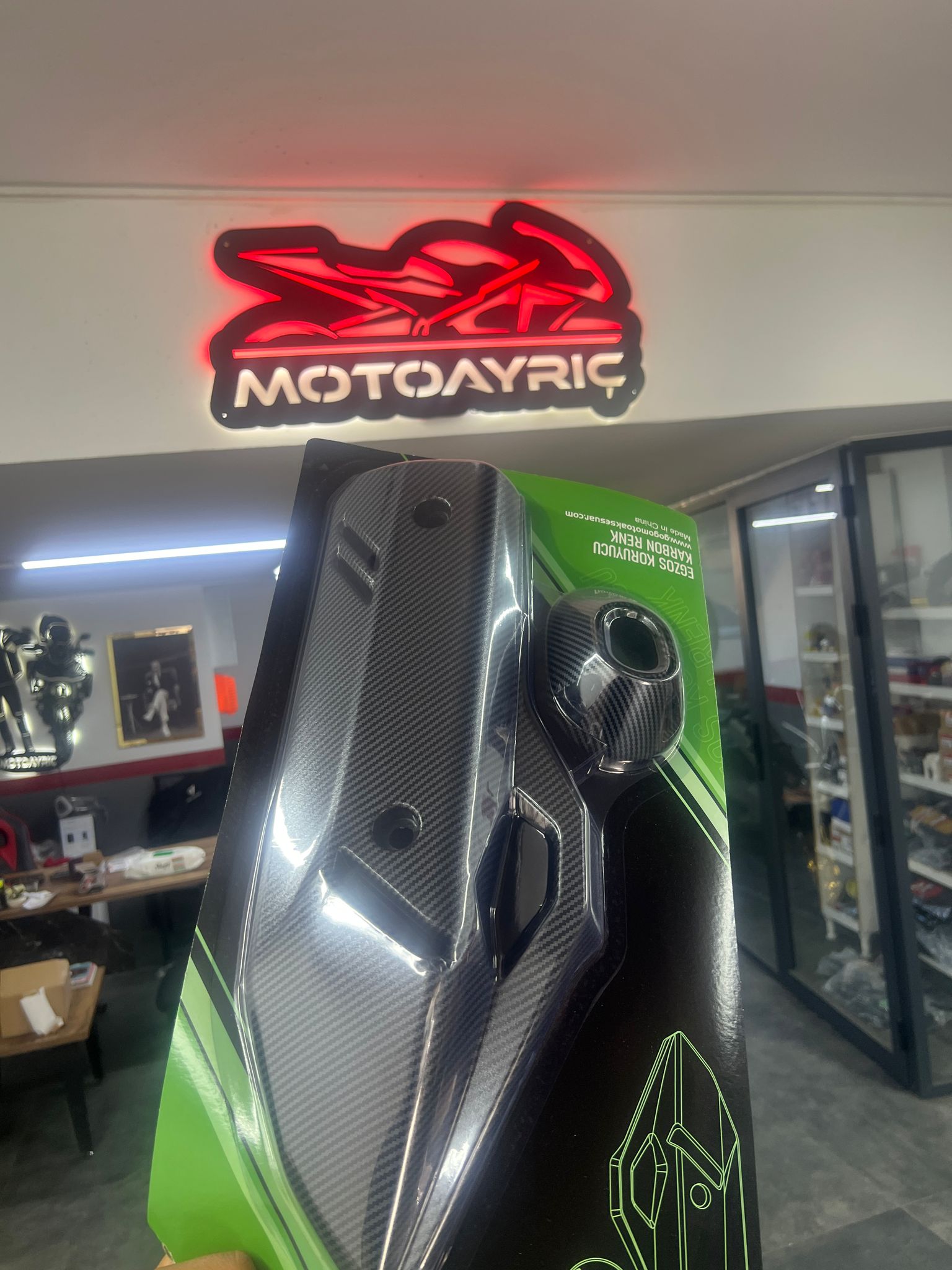 Motoayrıç 